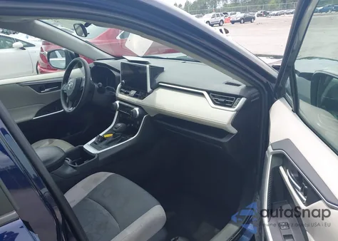 2023 Toyota Rav4 Xle from USA, damaged, VIN 2T3W1RFV2PW266527